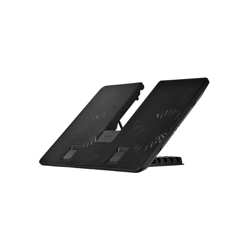 Охлаждающая подставка Deepcool U-Pal, Black