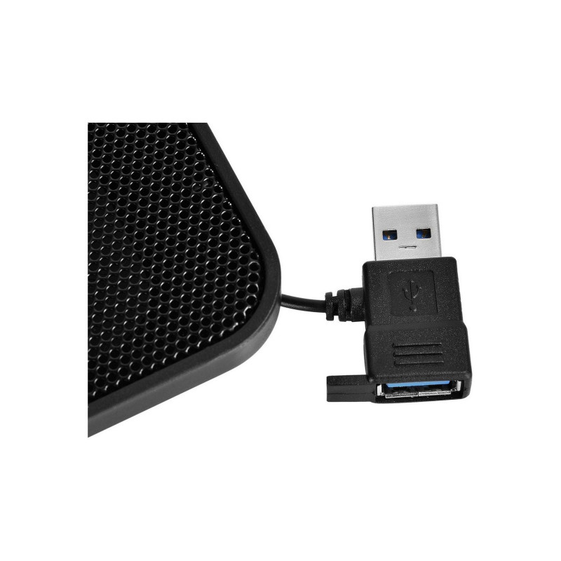 Охлаждающая подставка Deepcool U-Pal, Black