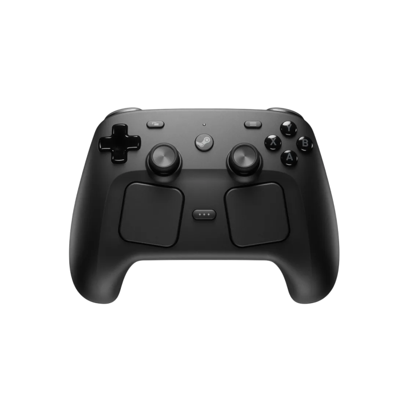 Steam Controller, Black