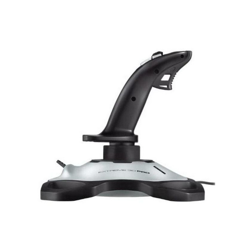 Logitech Extreme 3D Pro, черный