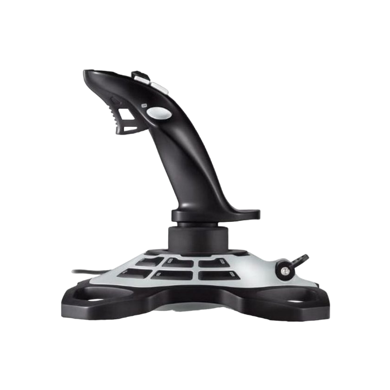 Logitech Extreme 3D Pro, черный