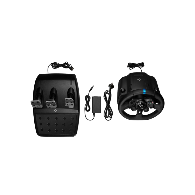 Logitech Driving Force Racing G923 для Xbox