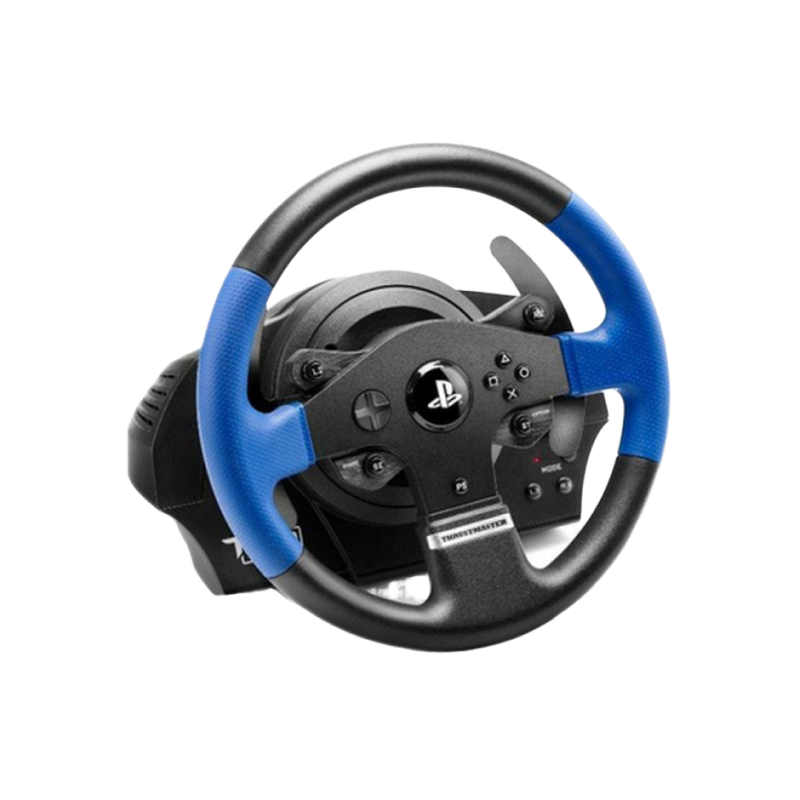 Wheel Thrustmaster T150 RS, 11", 1080 degree, Force Feedback, 2-pedal pedal set