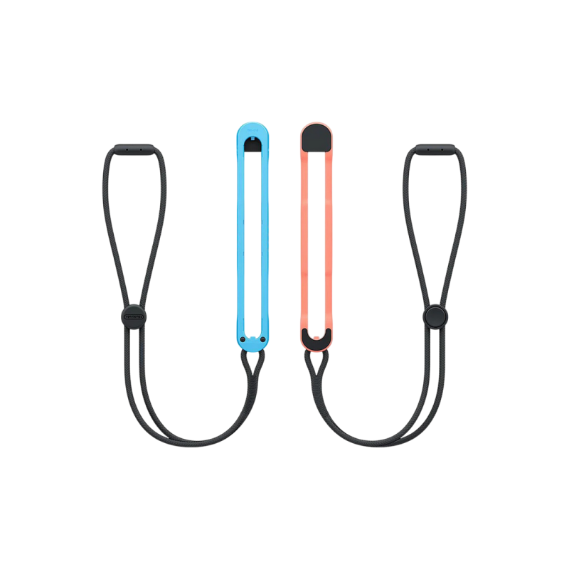 NINTENDO SWITCH 2 JOY-CON STRAP PAIR L.BLUE/L.RED