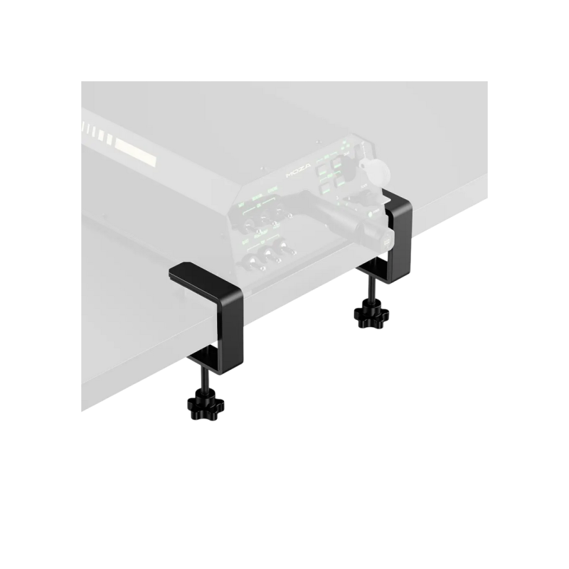 Зажим для подставки MOZA Flight Base Table Clamp For Yoke AS013