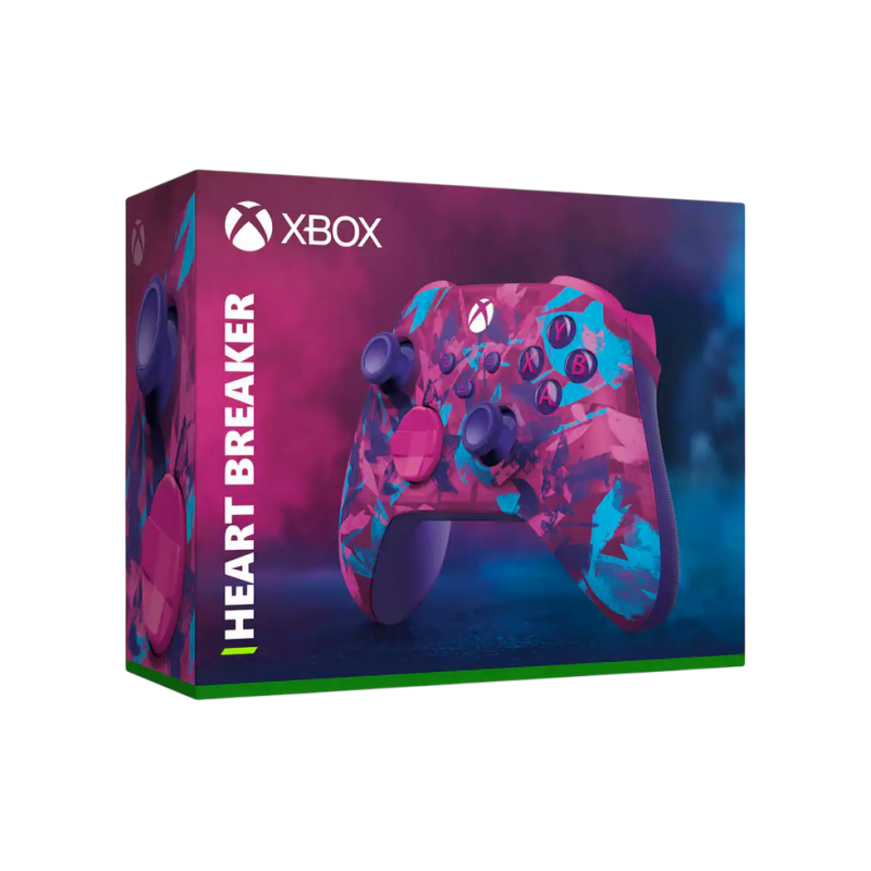 Controller wireless Xbox Series Heart Breaker Special Edition