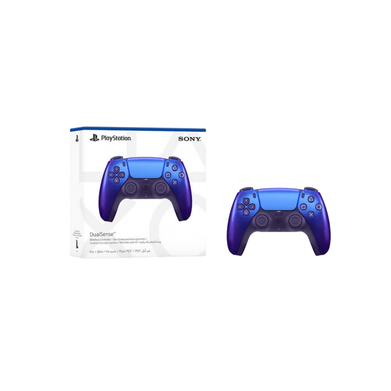 DualSense Chrom Indigo
