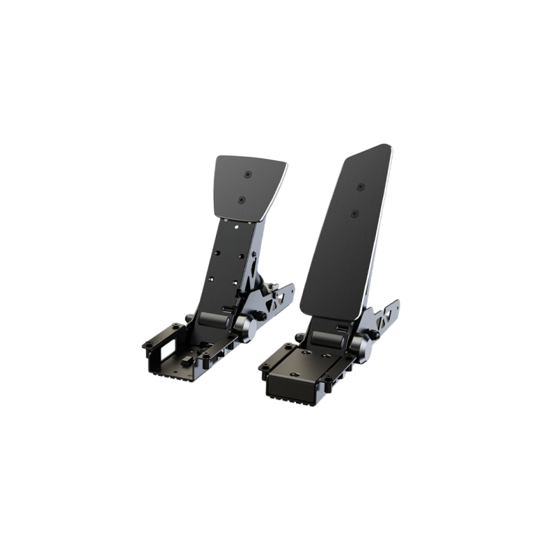 MOZA SR-P Double Pedals with Base (Throttle + Brake)