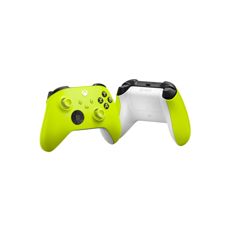 Геймпад для серии Xbox, желтый