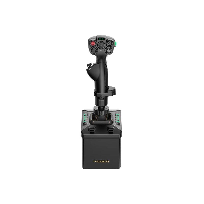 MOZA AB6 Flight Simulator