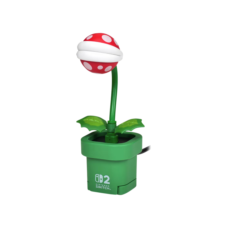 NINTENDO SWITCH 2 CAMERA PIRANHA PLANT