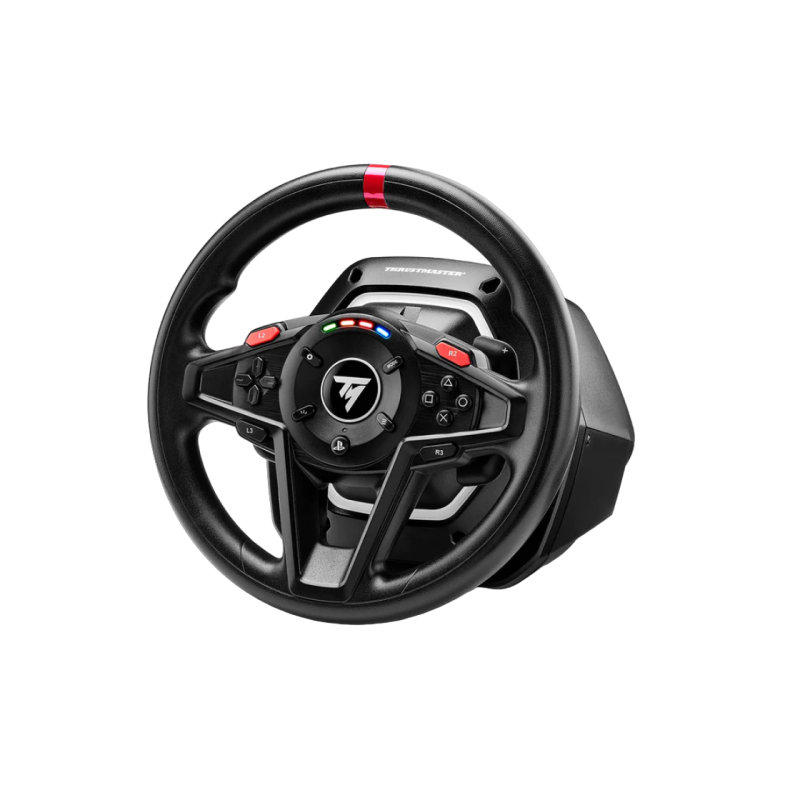 Thrustmaster T128 для PlayStation