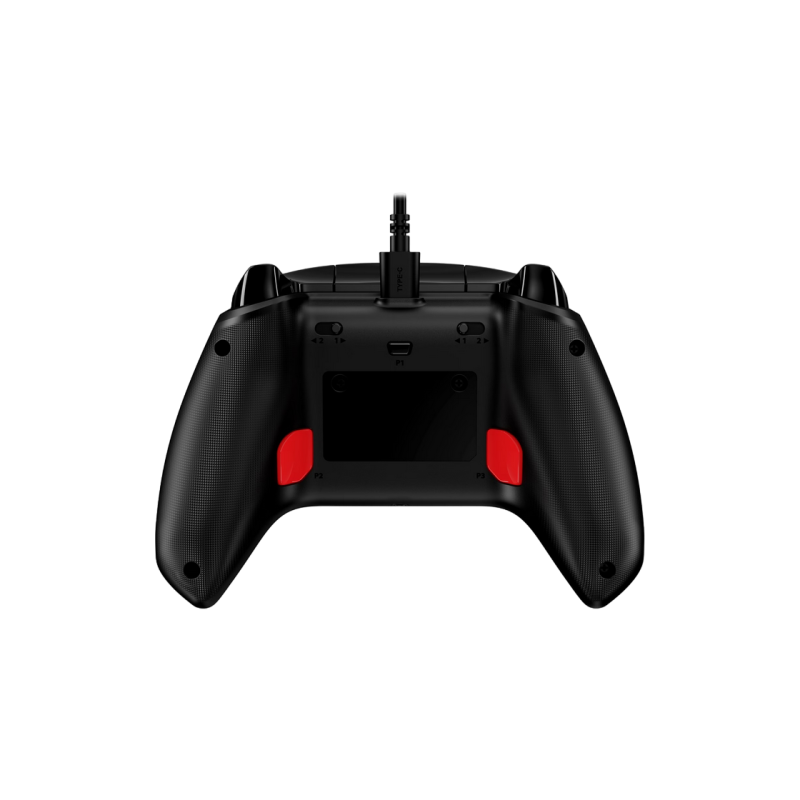 Геймпад HyperX Clutch Gladiate для Xbox/ПК, двойной триггер, два мотора вибрации, разъём 3,5 мм, программируемые кнопки