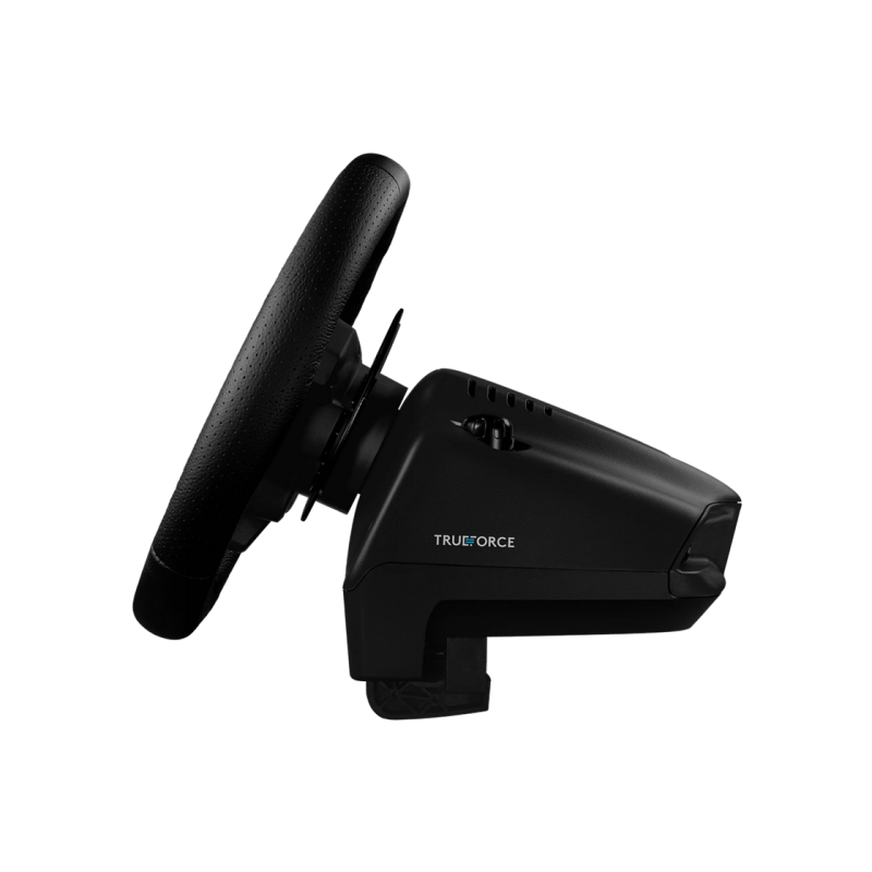 Logitech Driving Force Racing G923, для PS4, черный