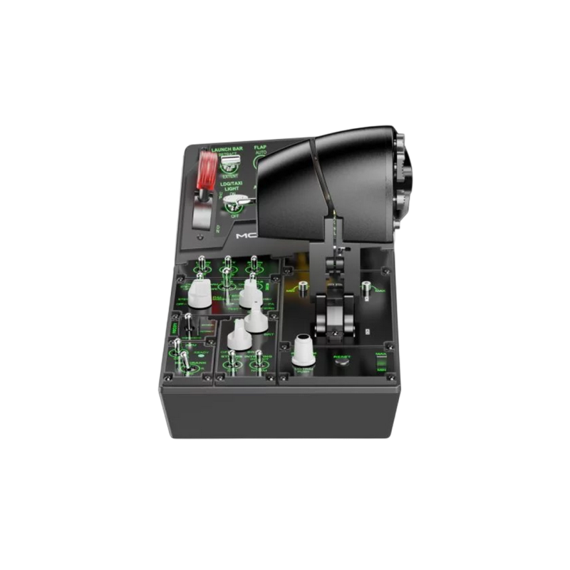 Панель управления дроссельной заслонкой MOZA MTP