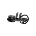 Руль MOZA R3 Racing для ПК, DD R3, 3,9 Нм, 60 Вт, ES Lite руль, безграничное вращение, 280 мм, быстросъемный,
