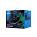 Руль SVEN GC-W650, 10", 180 градусов, педали, Tiptronic, 2-осевой, 12 кнопок, двойная вибрация, USB