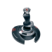 Джойстик Thrustmaster Flightstick X, 12 кнопок, 4 оси, поворотный руль направления, встроенный рычаг управления, кнопка PoV, режим скорострельного огня