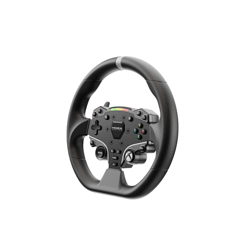 Руль MOZA R3 Racing для Xbox&PC, DD R3, 3,9 Нм, 60 Вт, руль ESX, безграничное вращение, 280 мм, быстрый