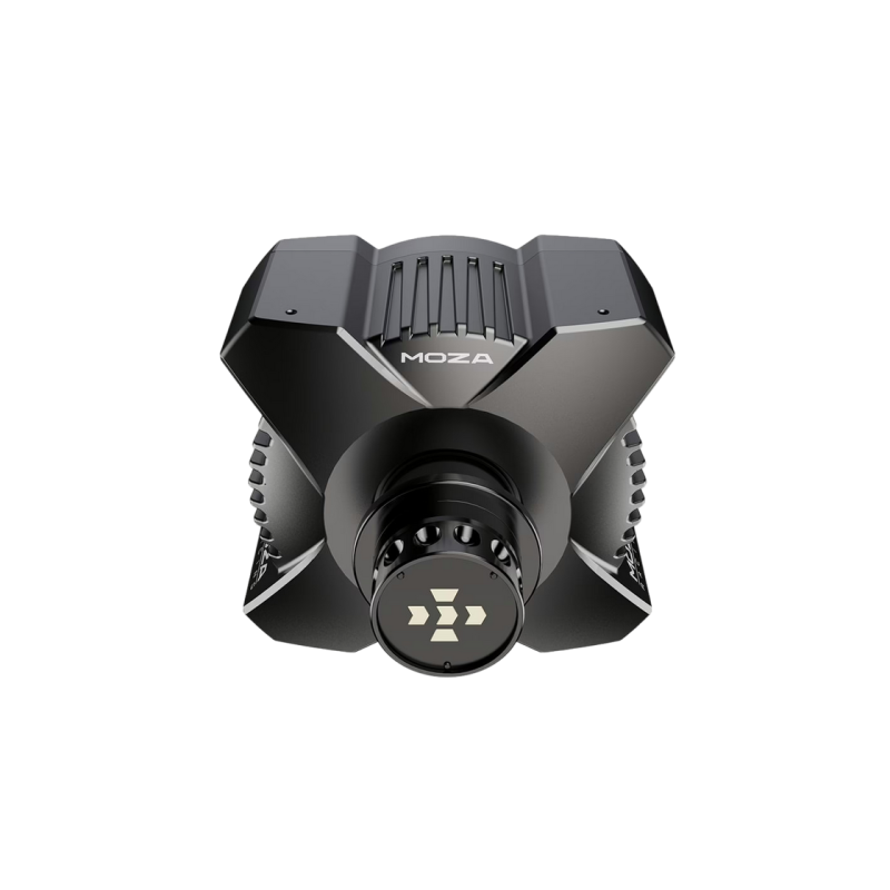 Руль MOZA R3 Racing для ПК, DD R3, 3,9 Нм, 60 Вт, ES Lite руль, безграничное вращение, 280 мм, быстросъемный,
