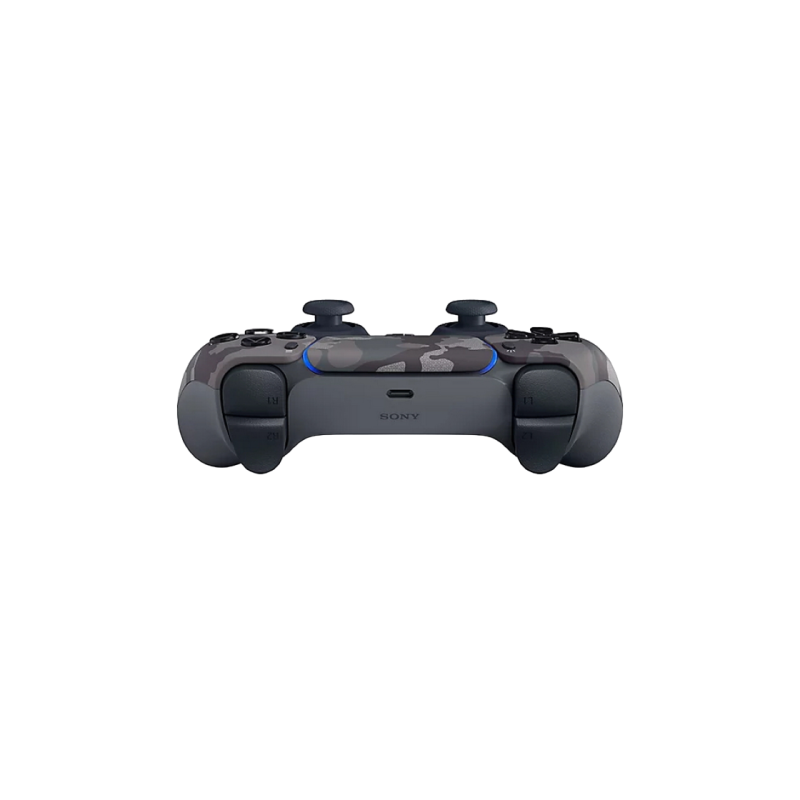 Sony DualSense для PlayStation 5, серый камуфляж