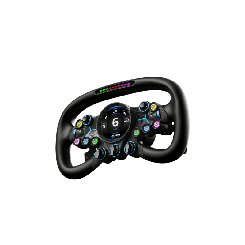 Wheel MOZA Vision GS Steering Wheel