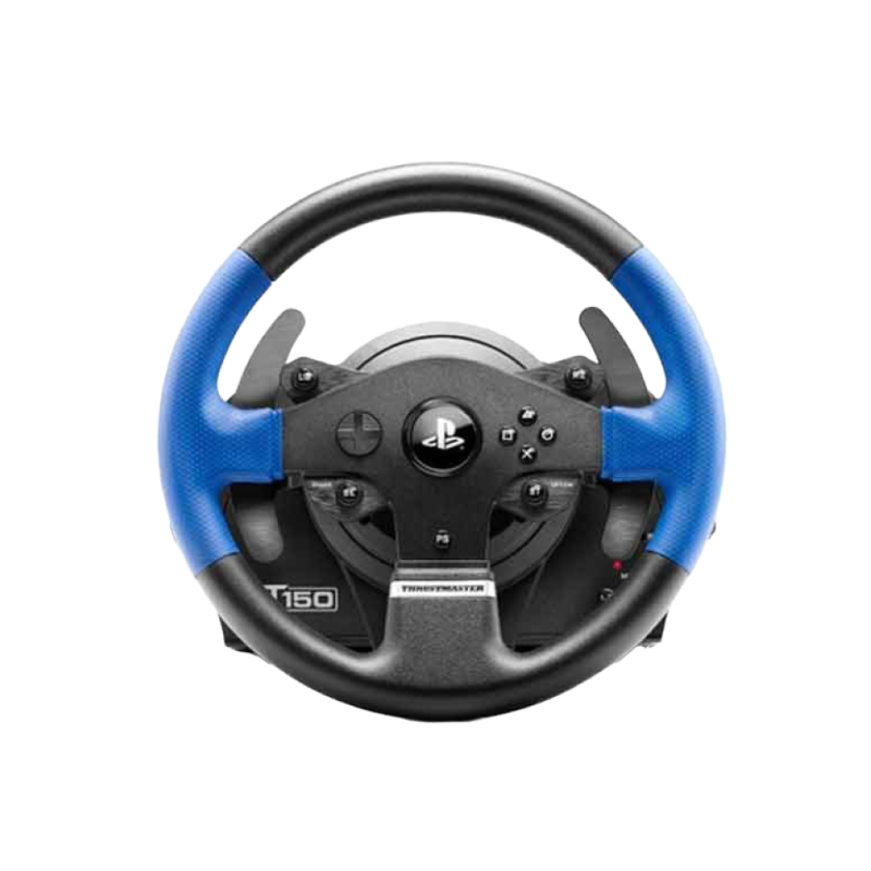 Wheel Thrustmaster T150 RS, 11", 1080 degree, Force Feedback, 2-pedal pedal set
