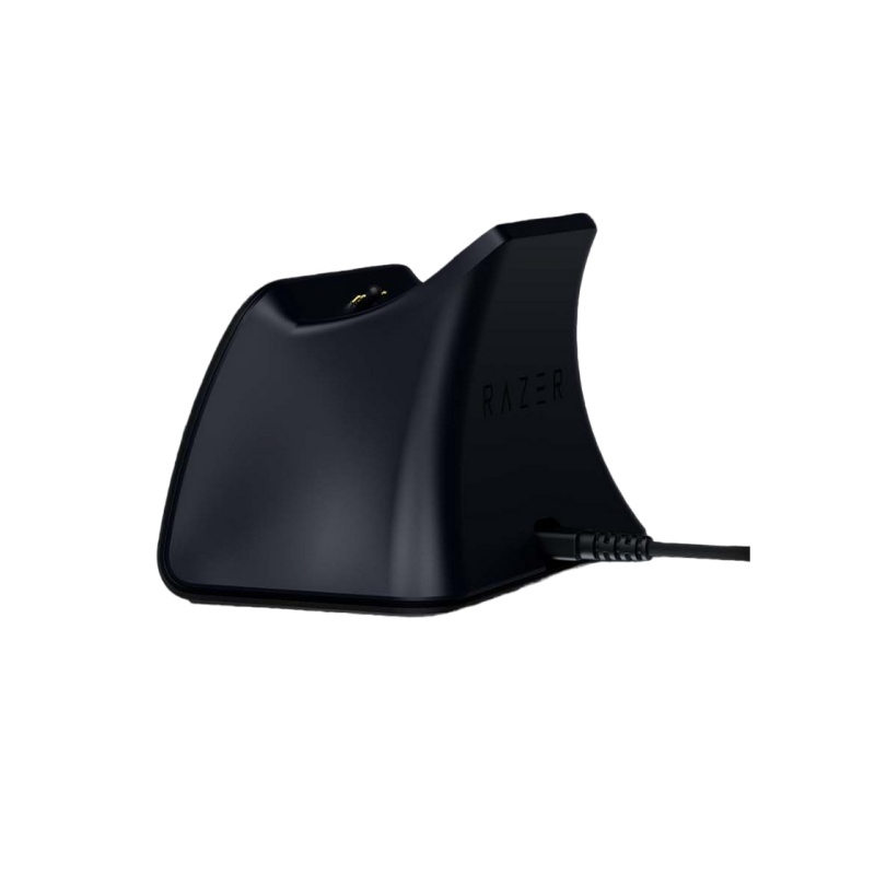 Подставка для быстрой зарядки Razer для PS5, черная