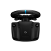 Logitech Driving Force Racing G923, для PS4, черный