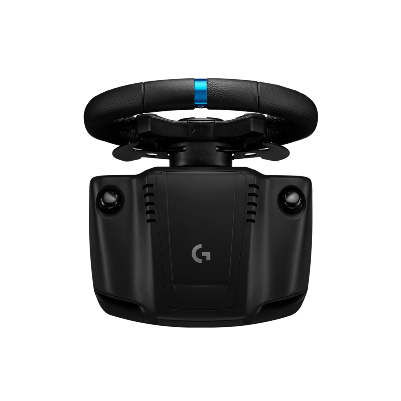Logitech Driving Force Racing G923, для PS4, черный