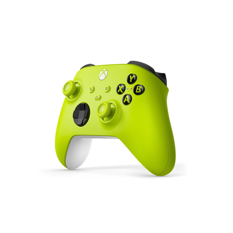 Геймпад для серии Xbox, желтый