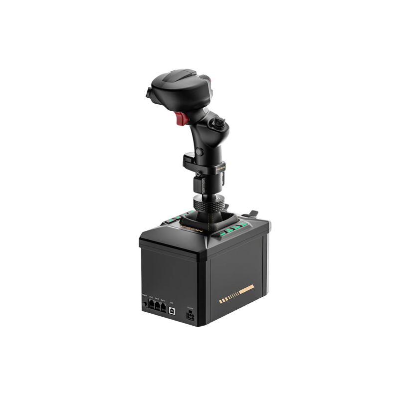 MOZA AB6 Flight Simulator