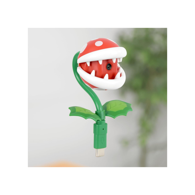 NINTENDO SWITCH 2 CAMERA PIRANHA PLANT