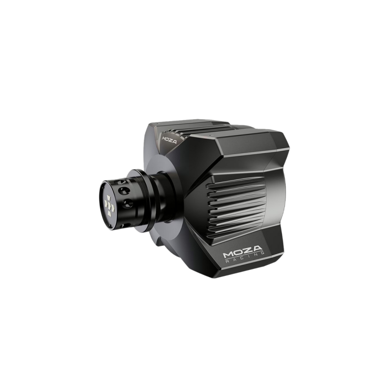 Руль MOZA R3 Racing для ПК, DD R3, 3,9 Нм, 60 Вт, ES Lite руль, безграничное вращение, 280 мм, быстросъемный,