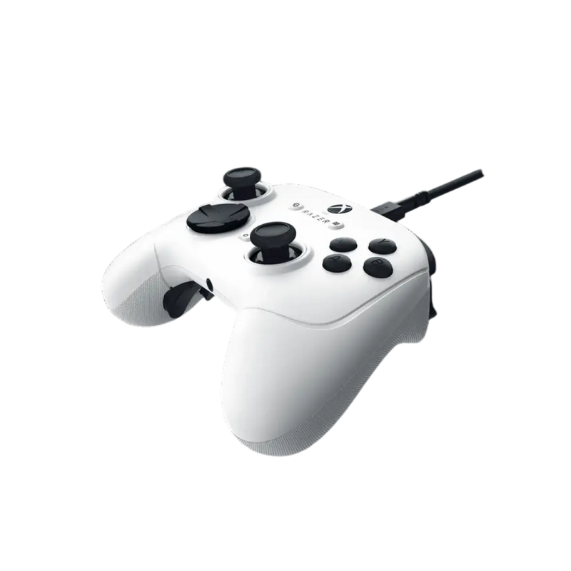 Controller Wired Xbox Razer Wolverine V3 TE White
