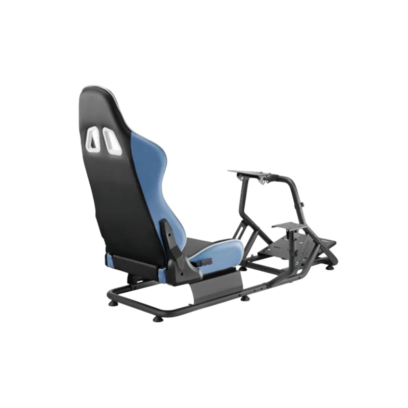 Игровое кресло Lumi LRS09-BS02, черное
