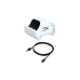 HyperX ChargePlay Duo, белый
