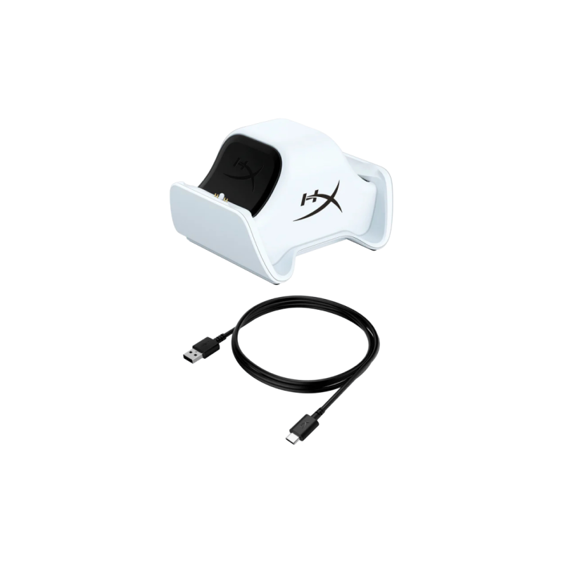 HyperX ChargePlay Duo, белый