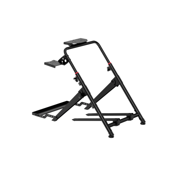 Игровое кресло Lumi LRS15-BS02, черное