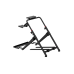 Игровое кресло Lumi LRS15-BS02, черное