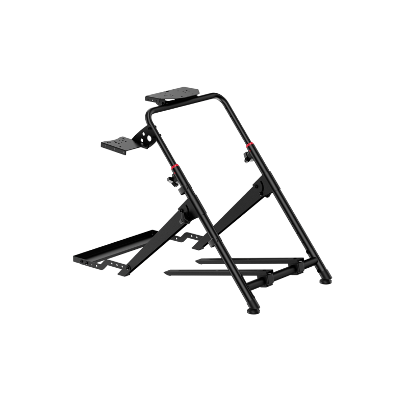 Игровое кресло Lumi LRS15-BS02, черное