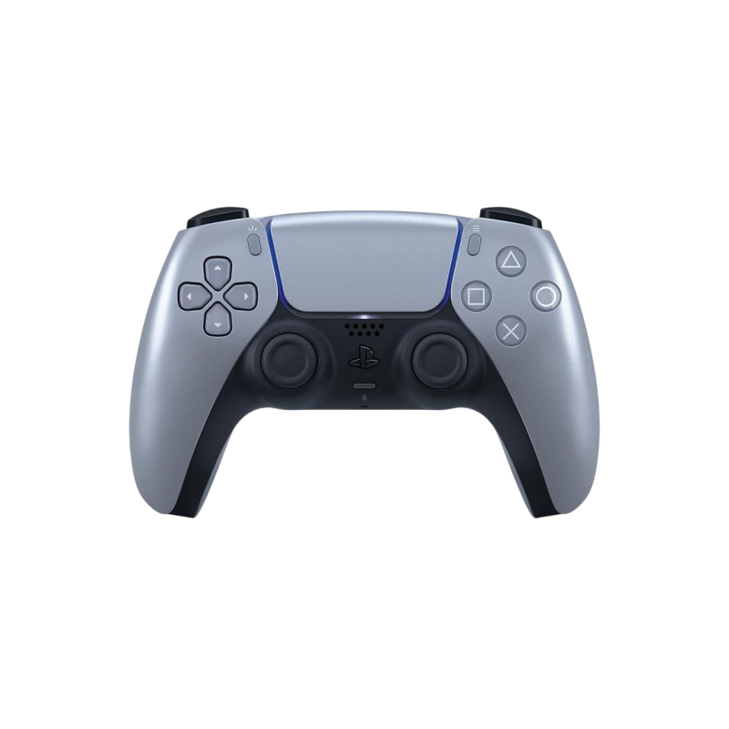 Sony DualSense for PlayStation 5, Sterling Silver
