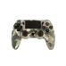 Беспроводной геймпад Gembird JPD-PS4BT-01-C для PS4 и ПК, 2 аналоговых джойстика, 4 кнопки действий, двойная вибрация, 3,5 мм,