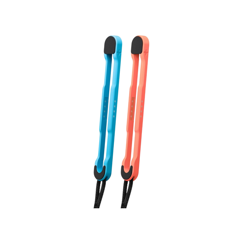 NINTENDO SWITCH 2 JOY-CON STRAP PAIR L.BLUE/L.RED