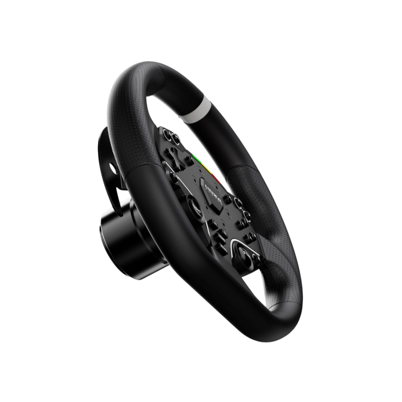 Руль MOZA R3 Racing для ПК, DD R3, 3,9 Нм, 60 Вт, ES Lite руль, безграничное вращение, 280 мм, быстросъемный,