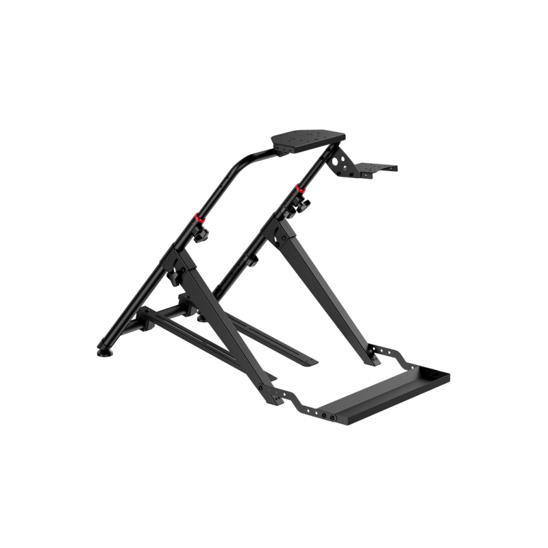 Игровое кресло Lumi LRS15-BS02, черное