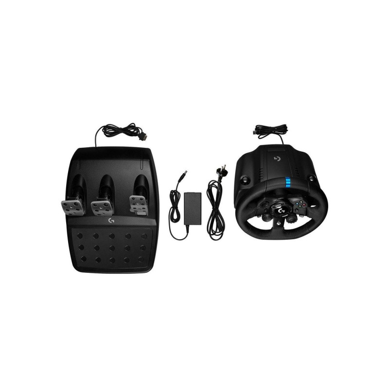 Logitech Driving Force Racing G923 для Xbox