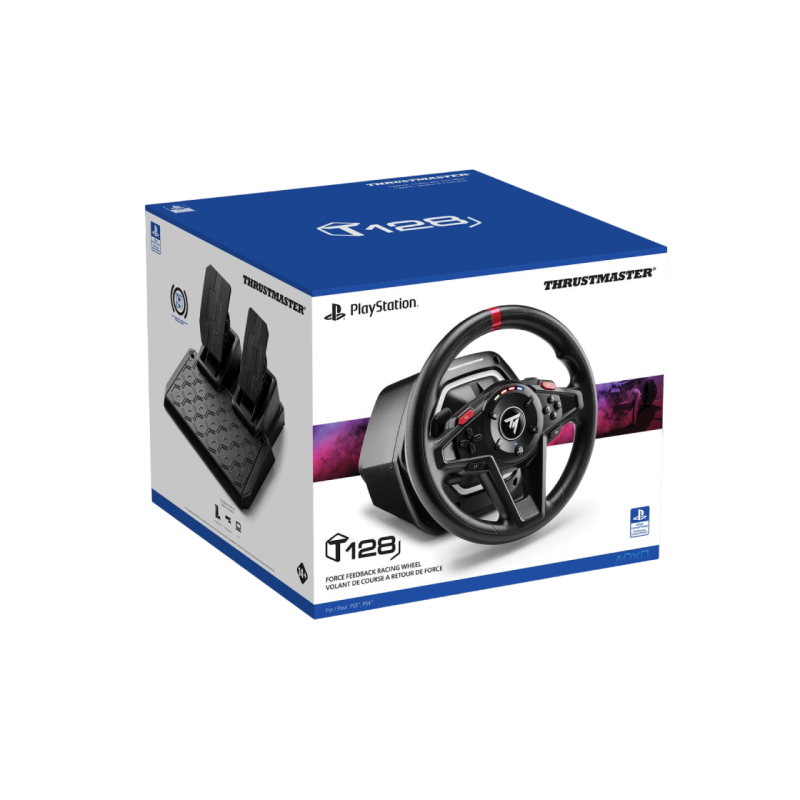 Thrustmaster T128 для PlayStation