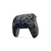 Sony DualSense для PlayStation 5, серый камуфляж