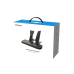 MOZA SR-P Double Pedals with Base (Throttle + Brake)